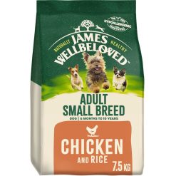 Jw Dog Adt Sb Chick&rice Various Sizes