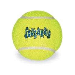 KONG AirDog Squeakair Balls Medium (3 Pack) - Medium