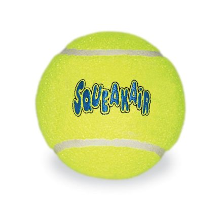 KONG AirDog Squeakair Balls Medium (3 Pack) - Medium