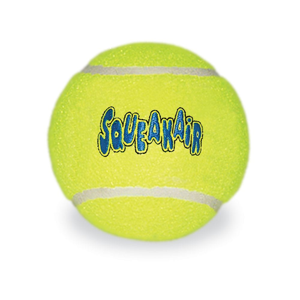 KONG AirDog Squeakair Balls Medium (3 Pack) - Medium