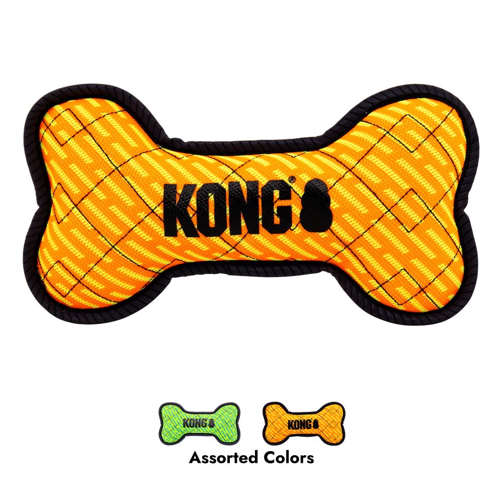 KONG Armor Bone Assorted - Medium