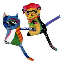 KONG Artz Kahlo/Picasso - 2 pack