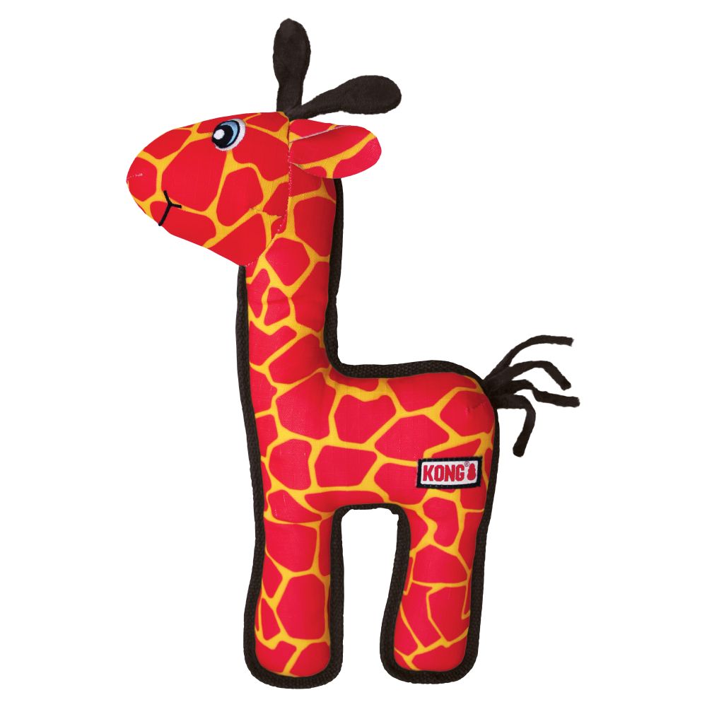 KONG Ballistic Giraffe - med/lge