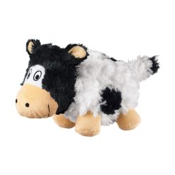 KONG Barnyard Cruncheez Cow Small - Small
