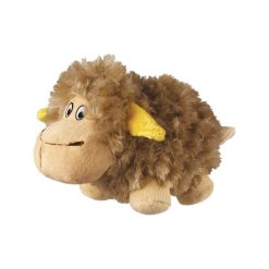 KONG Barnyard Cruncheez Sheep Large - Large