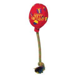 KONG Birthday Balloon Red - Medium