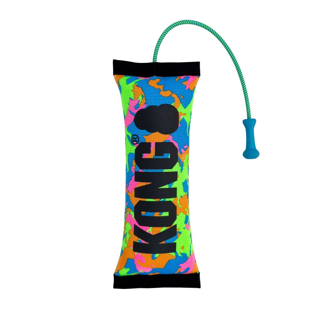 KONG Bunji Bumper Hi-Viz Assorted - Medium