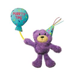 KONG Cat Birthday Teddy
