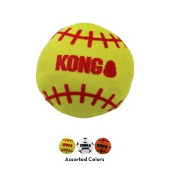KONG Cat Sport Ball Assorted - 2 pack