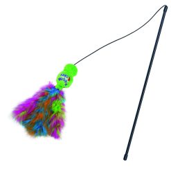 KONG Cat Wubba Boa Teaser