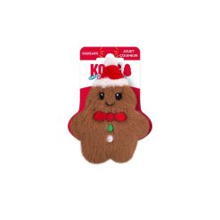 KONG Christmas Snuzzle Gingerbreadman