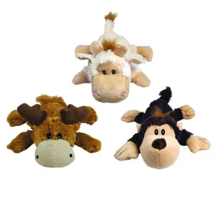 KONG Cozie Naturals Small - Small