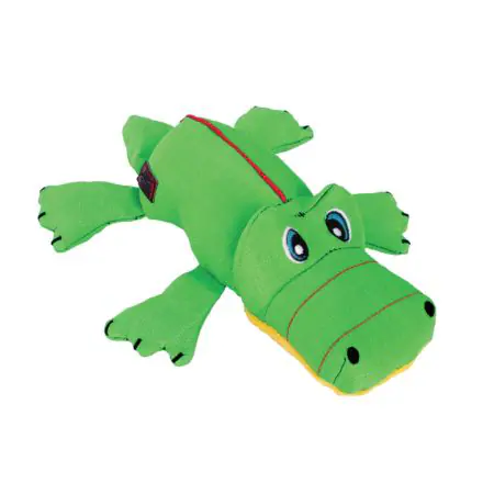 KONG Cozie Ultra Alligator