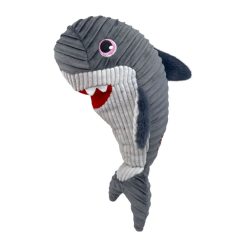 KONG CuteSeas Rufflez Shark - med/lge