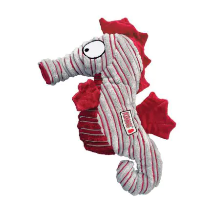 KONG CuteSeas Seahorse Large - Large