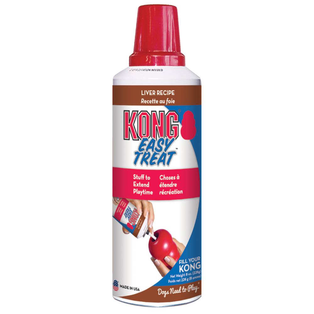 KONG Easy Treat Liver - 226g