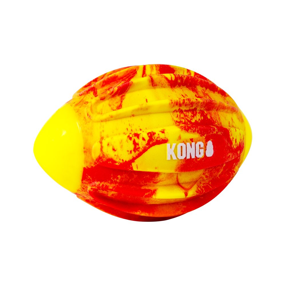 KONG Flexball Sport Football - Medium