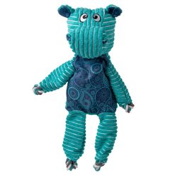 KONG Floppy Knots Hippo Jumbo - Extra Large