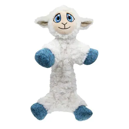 KONG Flopzie Lamb - Medium