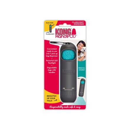 KONG HandiPOD Dispenser & Torch