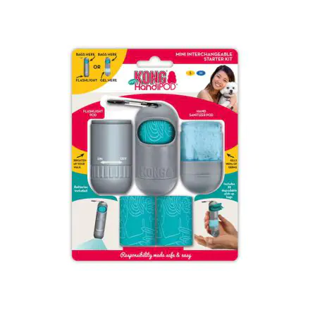 KONG HandiPOD Starter Kit - Mini