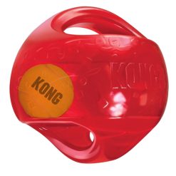 KONG Jumbler Ball Medium/Large - med/lge