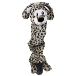 KONG Jumbo Stretchezz Leopard - Extra Large
