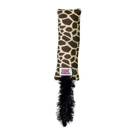 KONG Kickeroo Giraffe Pattern