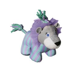 KONG Knots Carnival Lion -  small/med