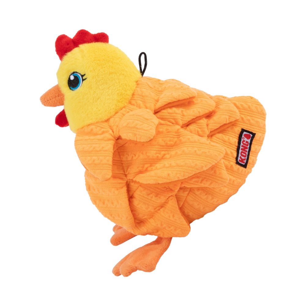 KONG Layerz Forage Hen - Medium