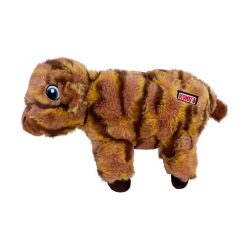 KONG Low Stuff Stripes Cow - Medium