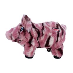 KONG Low Stuff Stripes Pig - Medium