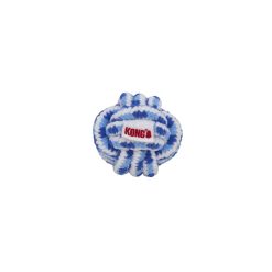 KONG Puppy Rope Ball Assorted - Large