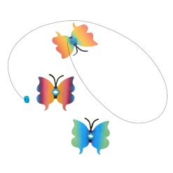 KONG Purrsuit Butterfly Head