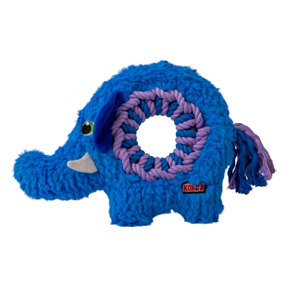 KONG Ringaroo Elephant - Medium