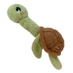 KONG Scruffs Turtle - med/lge