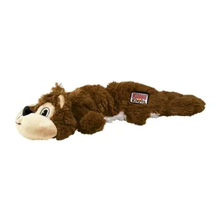KONG Scrunch Knots Squirrel Small/Medium - Small