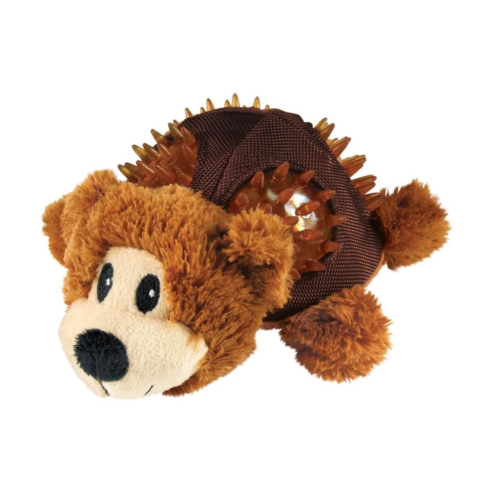 KONG Shells Bear Various Sizes