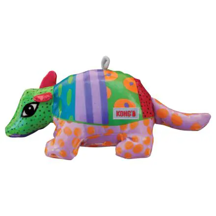 KONG Shieldz Armadillo