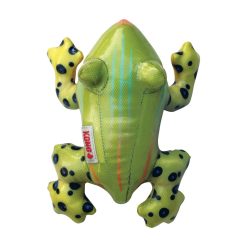 KONG Shieldz Tropic Frog - Medium