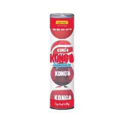 KONG Signature Balls 4pk Various Sizes