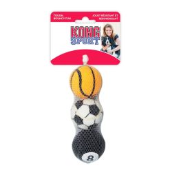 KONG Sport Balls Medium (3 Pack) - Medium