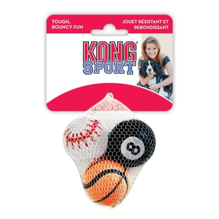 KONG Sport Balls Small (3 Pack) - Small