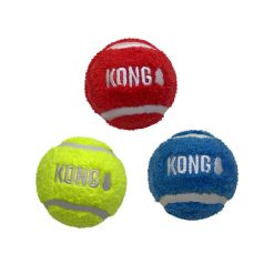 KONG Sport Softies Ball 3pk Various Sizes
