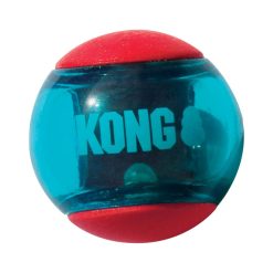KONG Squeezz Action Red Various Sizes