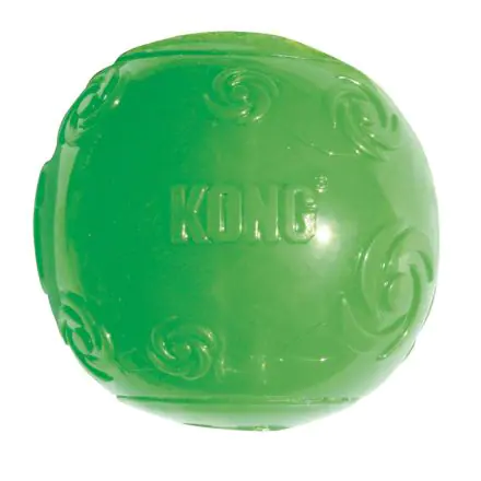 KONG Squeezz Ball Medium - Medium