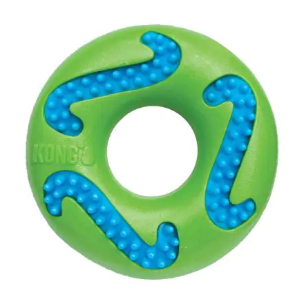 KONG Squeezz Goomz Ring - Large