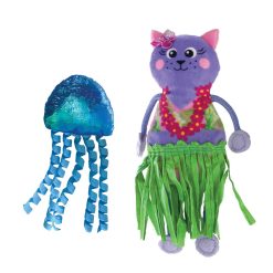 KONG Tropics Hula - 2 pack