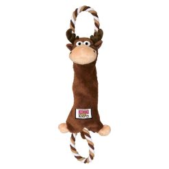 KONG Tugger Knots Moose Medium/Large - Large