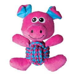KONG Weave Knot Pig - Medium